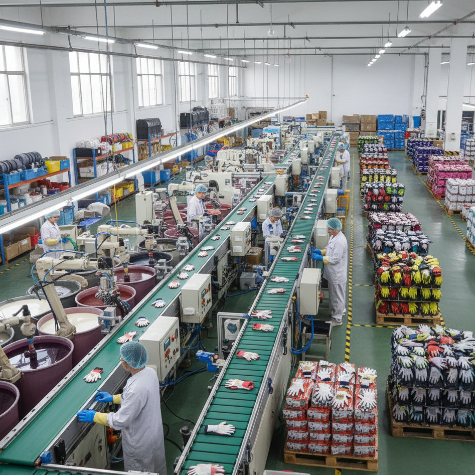 Manufacturing Capabilities